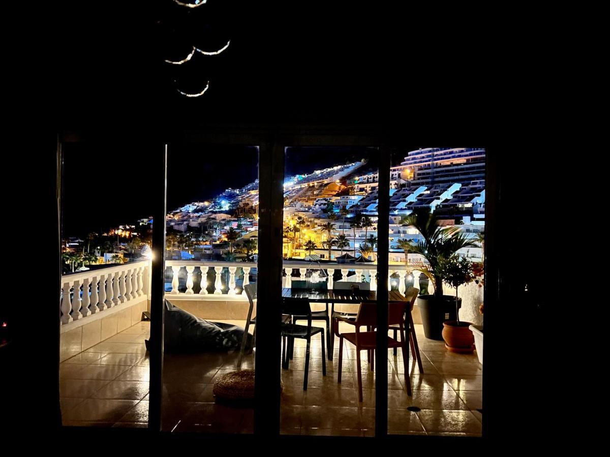 Luxury Penthouse With Breathtaking Views And Huge Private Terraces Apartment Puerto de Santiago  Exterior photo