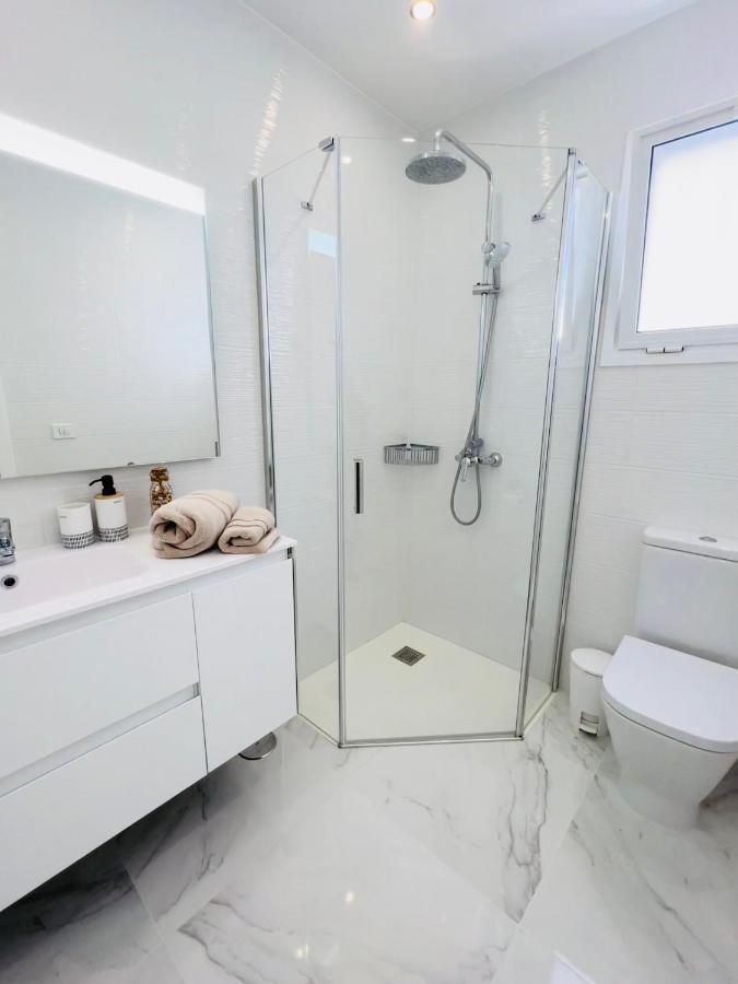 Luxury Penthouse With Breathtaking Views And Huge Private Terraces Apartment Puerto de Santiago  Exterior photo