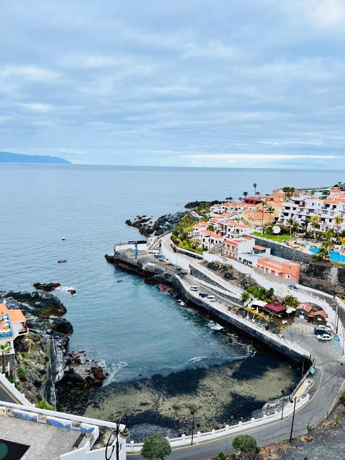 Luxury Penthouse With Breathtaking Views And Huge Private Terraces Apartment Puerto de Santiago  Exterior photo